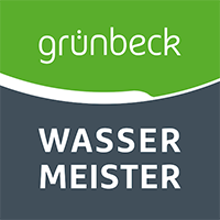 Grünbeck Wassermeister Logo